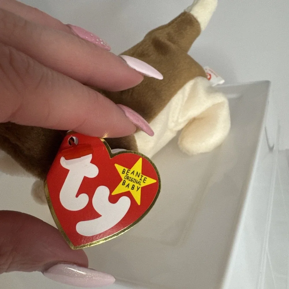 RARE Retired Ty Beanie Baby 